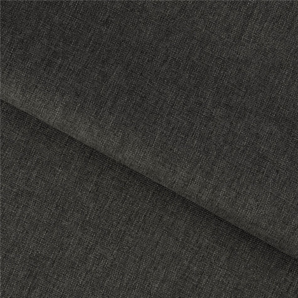 Sofa bed Elsgard Sawana 05, dark grey, H93x92x233cm