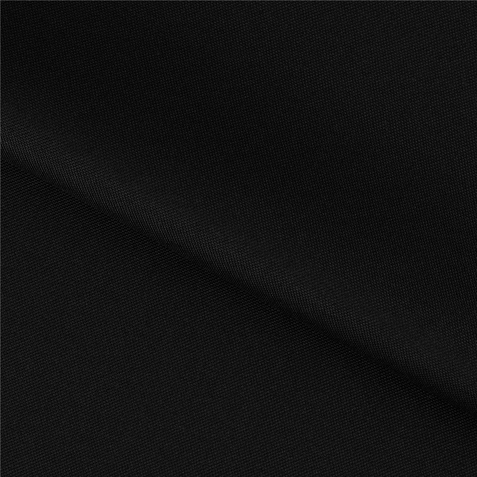 Bench Eltorrenso Sawana 14, black, H45x73x145cm