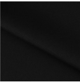 Bench Eltorrenso Sawana 14, black, H45x73x145cm