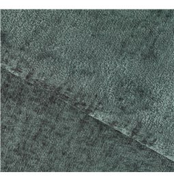 Sofa bed Elfabilo L, sleeping function, Touch 100, textured velvet, green, H80x86x223cm