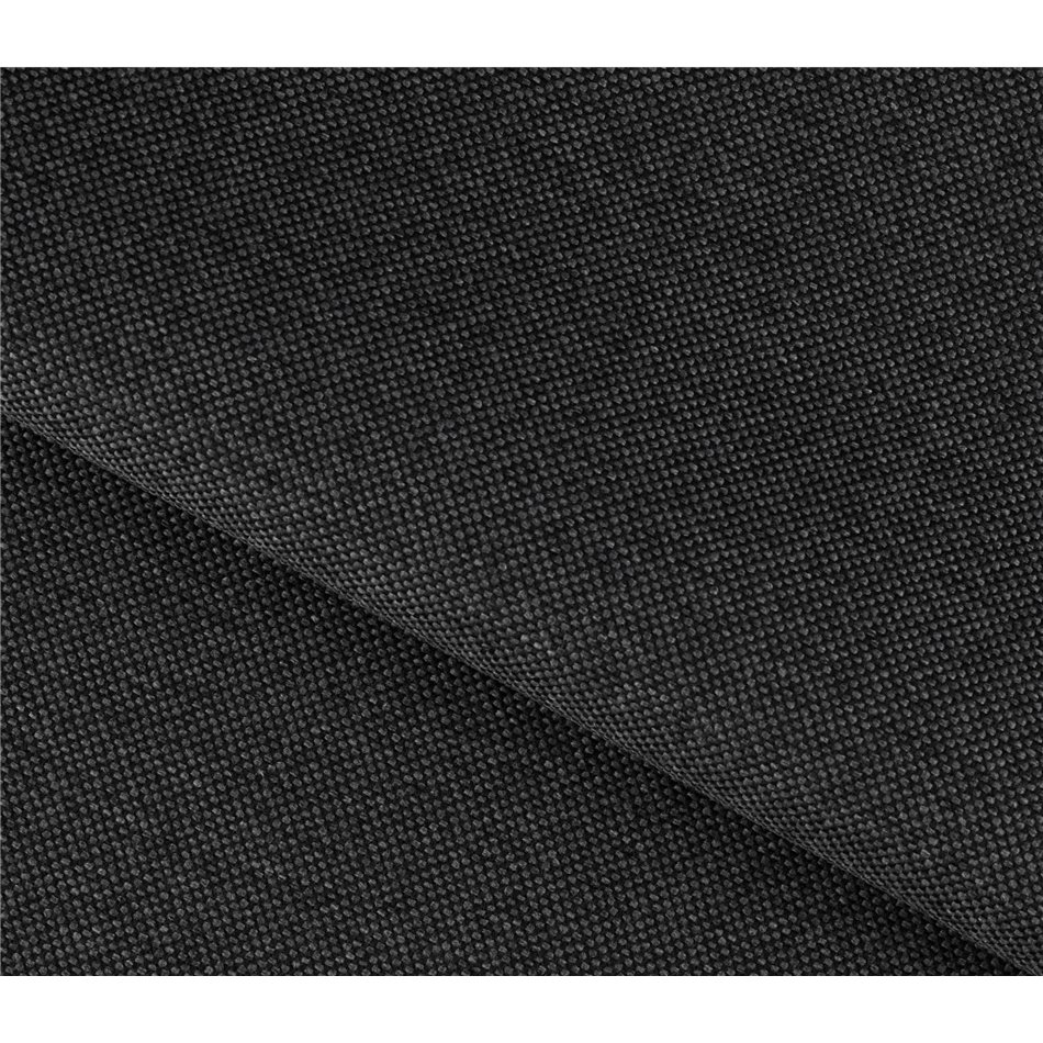 Pouf with storage Elbellis Vero 5, dark grey, H42x62x97cm