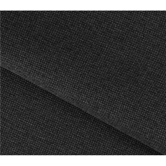 Pouf with storage Elbellis Vero 5, dark grey, H42x62x97cm