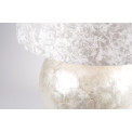 Table lamp Darvel, ceramic, H63x40cm, E27 60W