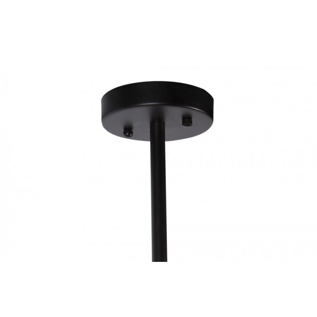 Подвесной светильник  Kalki, черный, E27 6x40W, H109, D60cm