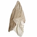 Blanket HONEYCOMB XXL, beige, 150x200cm  