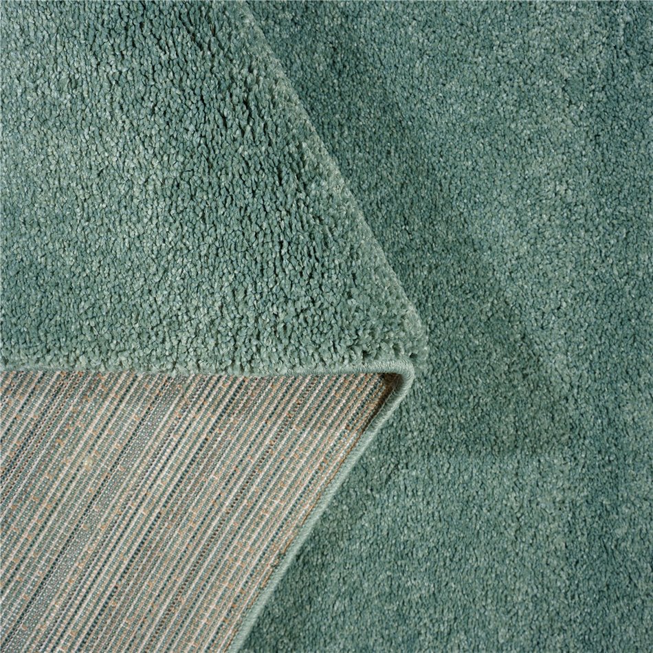 Carpet Cloudy 520/C9C/L, blue-green, 160x235cm