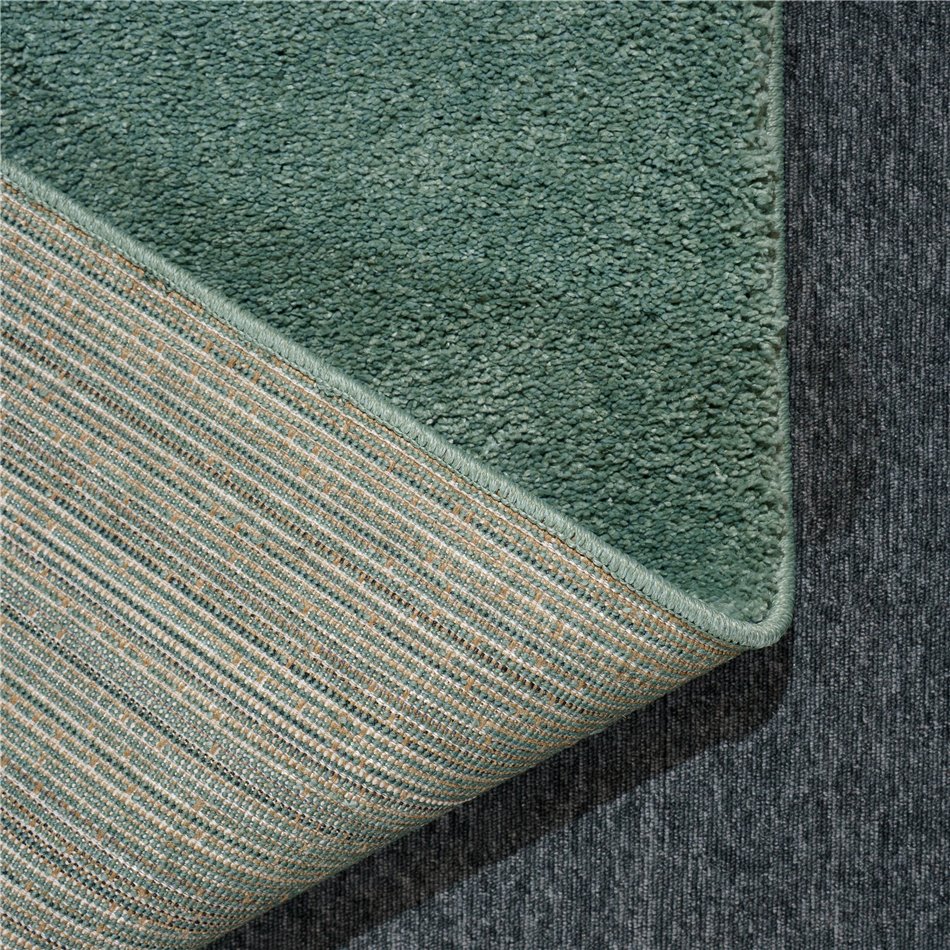 Carpet Cloudy 520/C9C/L, blue-green, 160x235cm