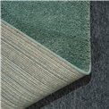 Carpet Cloudy 520/C9C/L, blue-green, 160x235cm