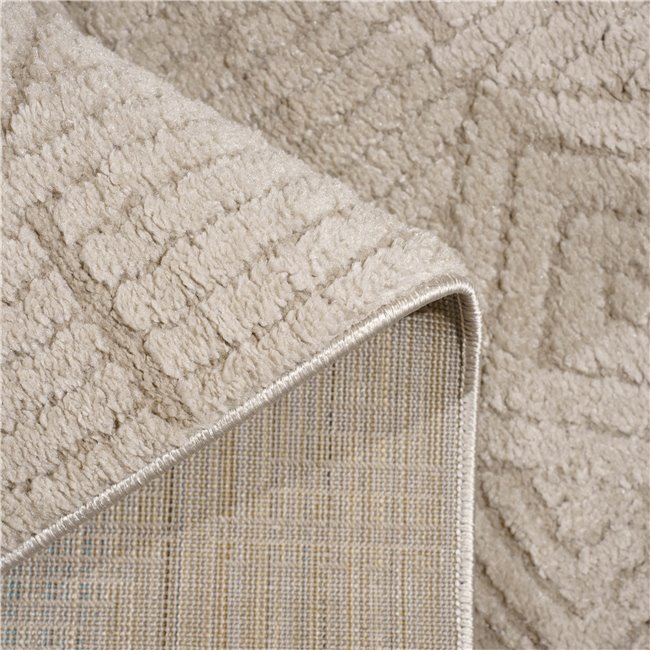 Carpet Alloy 22001/B6X/J, taupe, 160x235cm