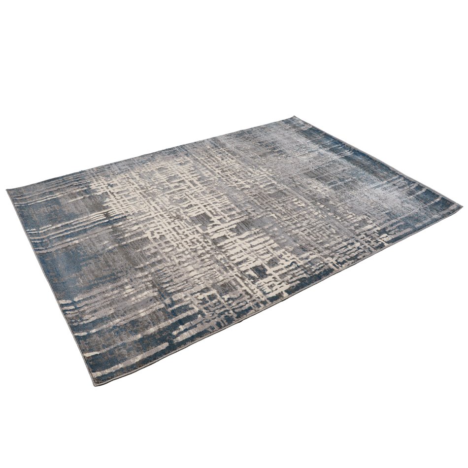 Carpet Amjad 40006/KY7/E, blue, 160x235cm