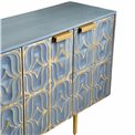 Sideboard Setu, mango wood, H75x38x160cm