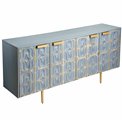 Sideboard Setu, mango wood, H75x38x160cm