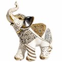 Deco figurine Elephant, H19x8x15cm