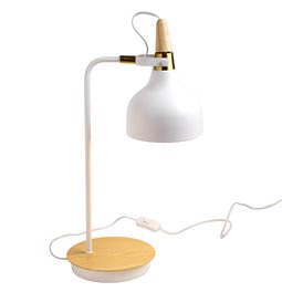 Table lamp Mondovi, H50x25x18cm, E14 40W(MAX)