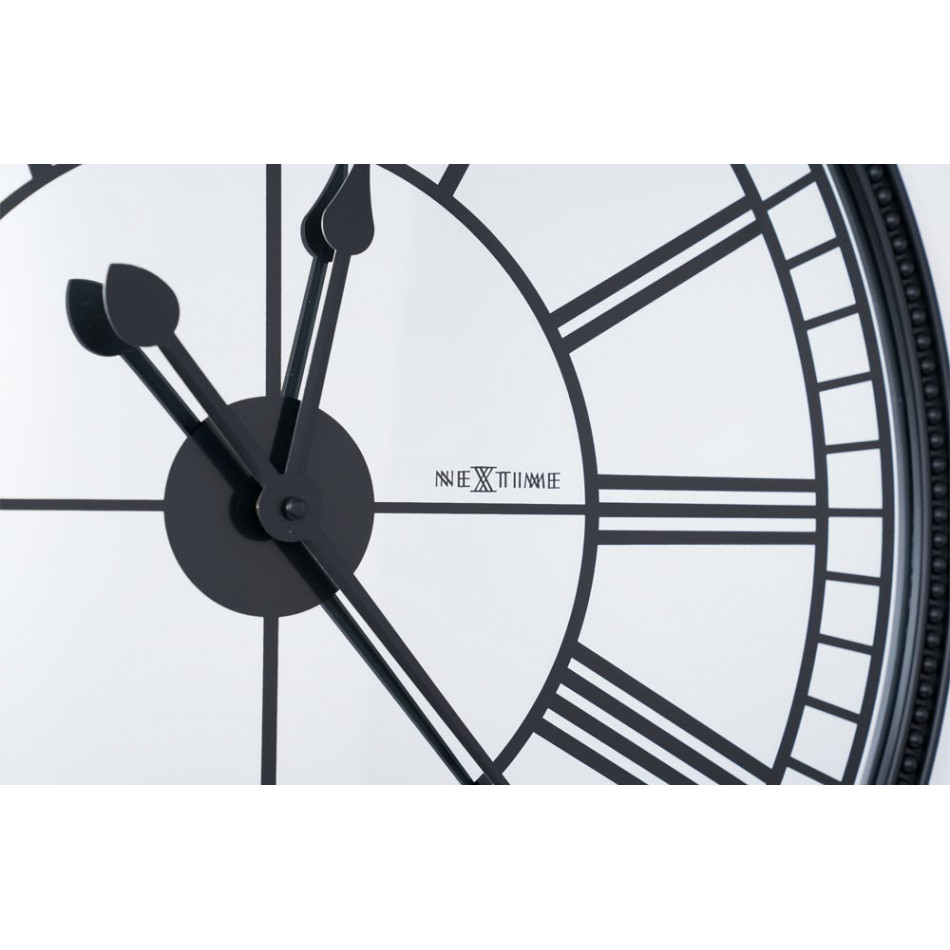 Настенные часы  Cleopatra, зеркало, D56cm