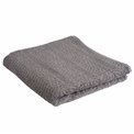 Bamboo towel Malda, 50x100cm, light grey, 500g/m2