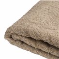 Bamboo towel Malda, 70x140cm, beige, 500g/m2