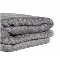 Bamboo towel Malda, 70x140cm, grey, 500g/m2