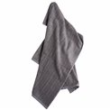 Bamboo towel Malda, 70x140cm, grey, 500g/m2