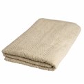 Bamboo towel Malda, 70x140cm, cream color, 500g/m2