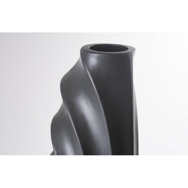 Vase Felleto, matte B1, 21x17x74cm