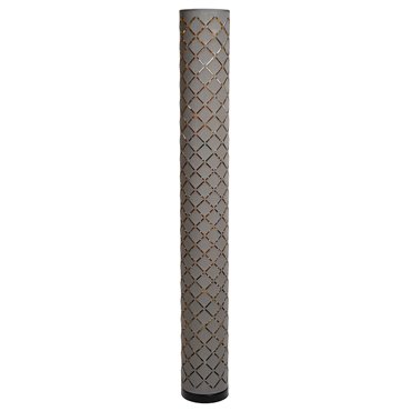 Floor lamp Molaretto,  H119cm, D15cm, E27x2 40W(MAX)
