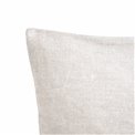 Decorative pillowcase Status, silver color, 45x45cm