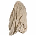 Blanket Laplush, beige, 150x200cm