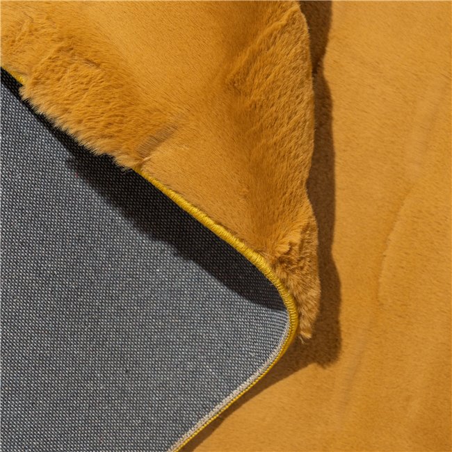 Carpet Lasoul, amber, 160x230cm