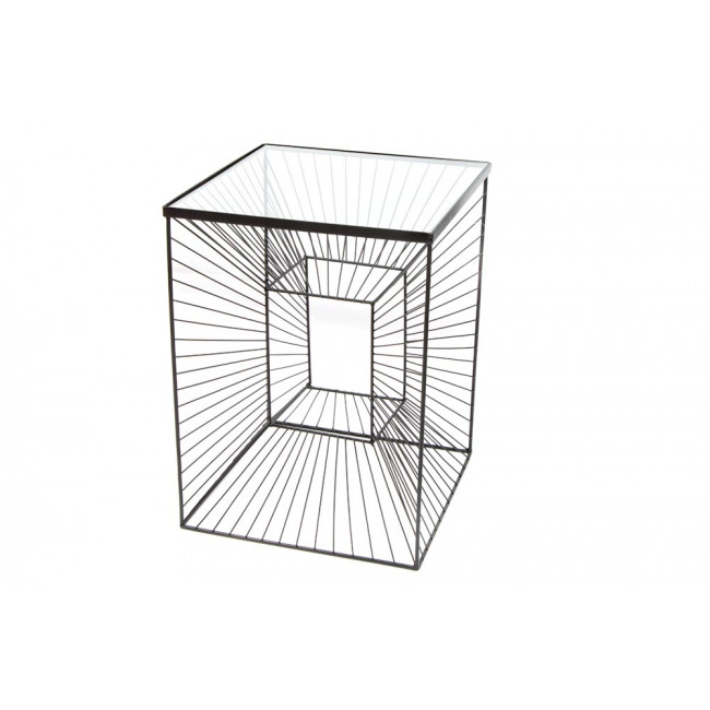 Side table Travers, 40.5x40.5x55cm