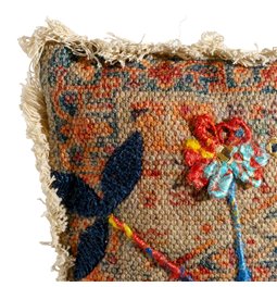 Decorative pillow Vintage, multi, 45x45cm