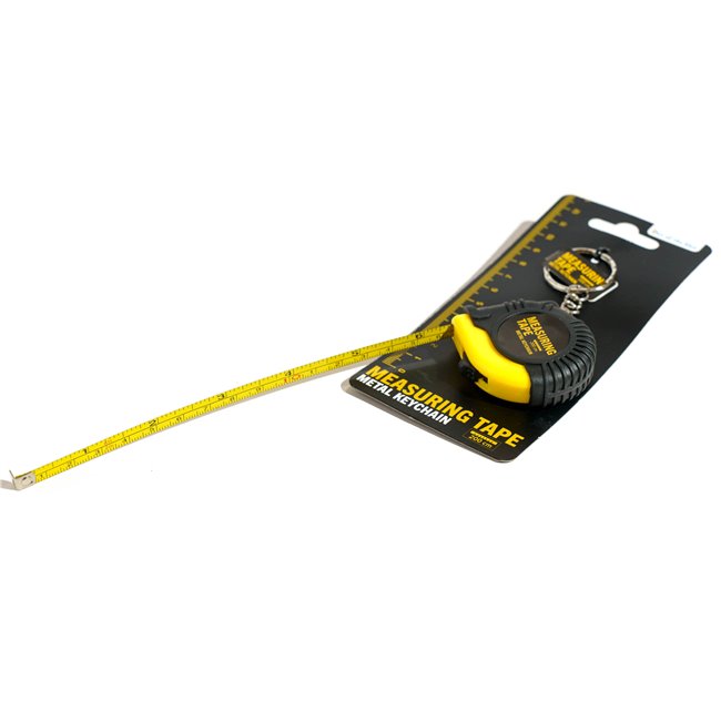 Брелок Measuring Tape 200cm, 1.5x5.5x15cm