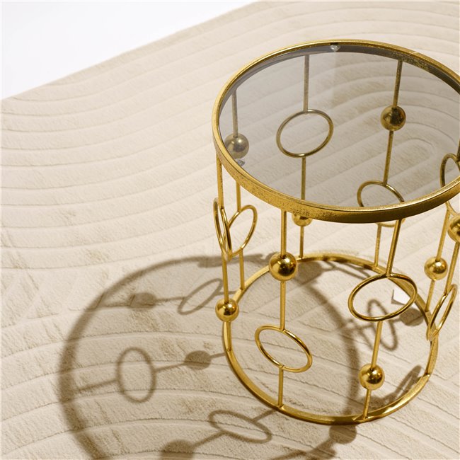 Carpet Lacomfort, beige, 160x230cm