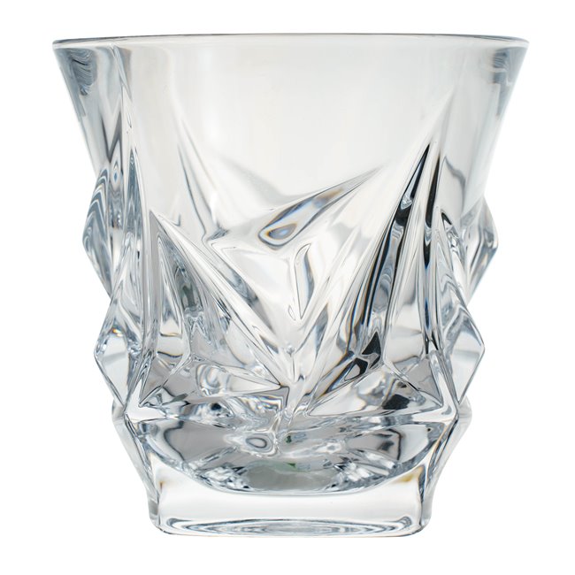 Crystal tumbler Princess, 300ml, H10.2cm, D9.8cm