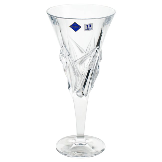 Wine glass Princess, 250ml, H20.5cm, D9.5cm