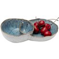 Bowl Mina Dip, ceramics, 22x12cm H4.6cm