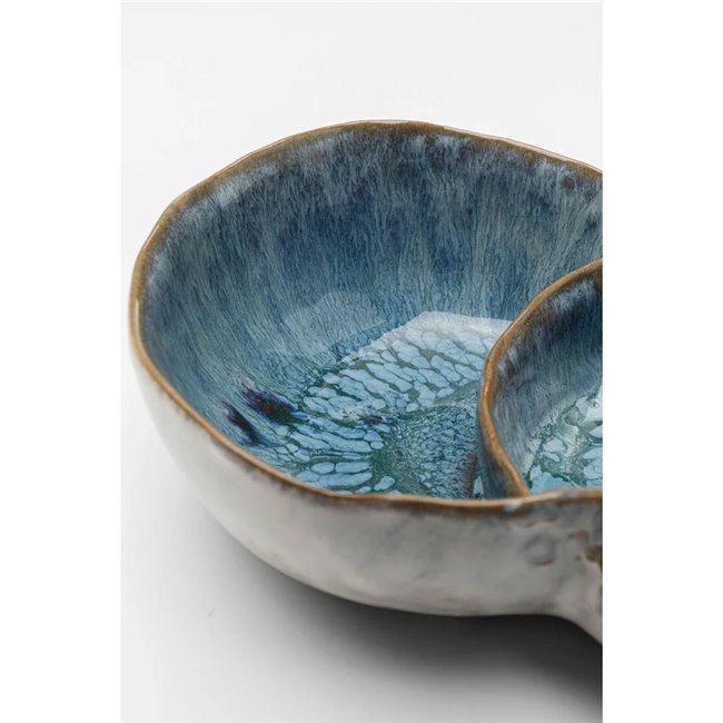 Bowl Mina Dip, ceramics, 22x12cm H4.6cm