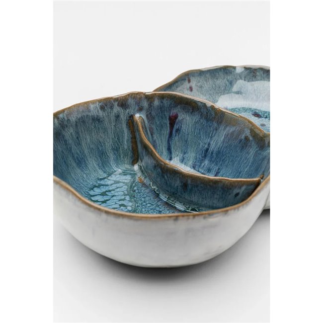 Bowl Mina Dip, ceramics, 22x12cm H4.6cm
