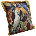Cushion Birds Paradise, 45x45cm