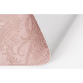 Салфетка под приборы  Andrea, розовая, 30x45cm