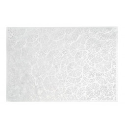 Placemat Antillo, silver colour, 30x45cm