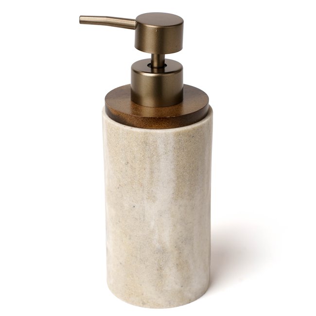 Soap dispenser Come, D7xH19.3cm