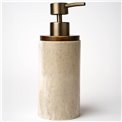 Soap dispenser Come, D7xH19.3cm