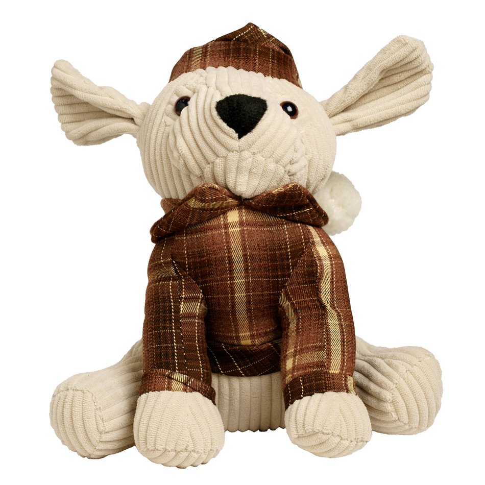 Door stopper Dog Rusty, 13x25x23cm