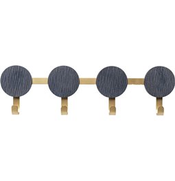 Coat rack Indigo, 55cm