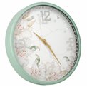 Wall clock Felle, D45x6.5cm