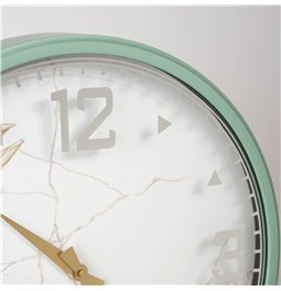 Wall clock Felle, D45x6.5cm