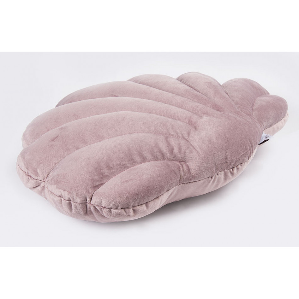Decorative pillow Sanna, pink, 46x35cm