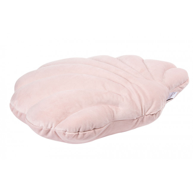 Декоративная подушка Sanna, светло-розовая, 46x35см
