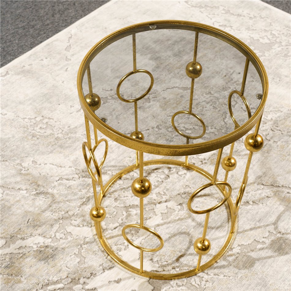 Carpet Ambera, light taupe,160x230cm